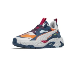 Rs-Trck Arctic Patrol Lace Up Sneakers (Big Kid)