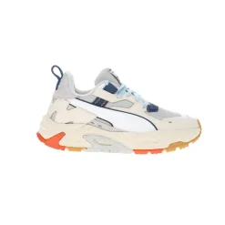 Rs-Trck Now And Then Lace Up Sneakers (Big Kid)