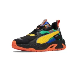 Rs-Trck Pinball Lace Up Sneakers (BIg Kid)