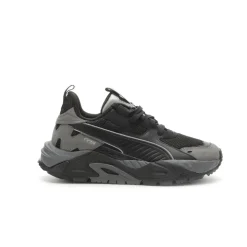 Rs-Trck Slate Lace Up Sneakers (Big Kid)