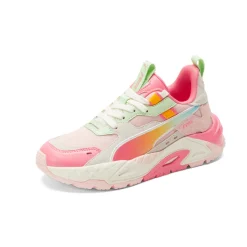 Rs-Trck Summer Ombre Lace Up Sneakers (Big Kid)