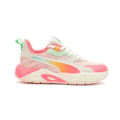 Rs-Trck Summer Ombre Lace Up Sneakers (Infant-Little Kid)