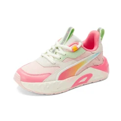 Rs-Trck Summer Ombre Lace Up Sneakers (Infant-Little Kid)
