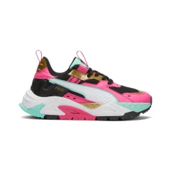 Rs-Trck Vacay Queen Lace Up Sneakers (Big Kid)