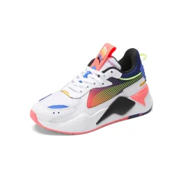 Rs-X Sunset 2 Lace Up Sneakers (Big Kid)