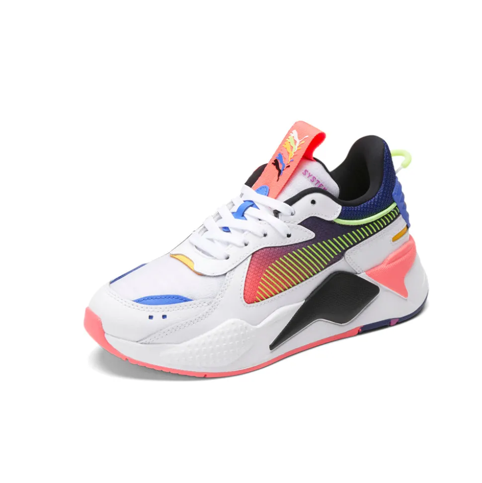 Rs-X Sunset 2 Lace Up Sneakers (Big Kid)