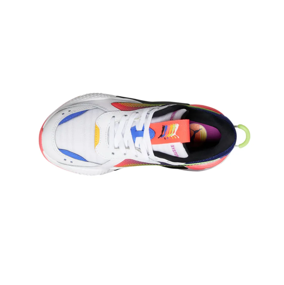 Rs-X Sunset 2 Lace Up Sneakers (Big Kid)