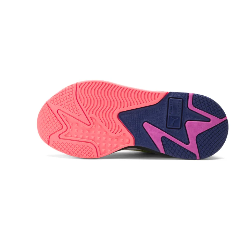 Rs-X Sunset 2 Lace Up Sneakers (Big Kid)