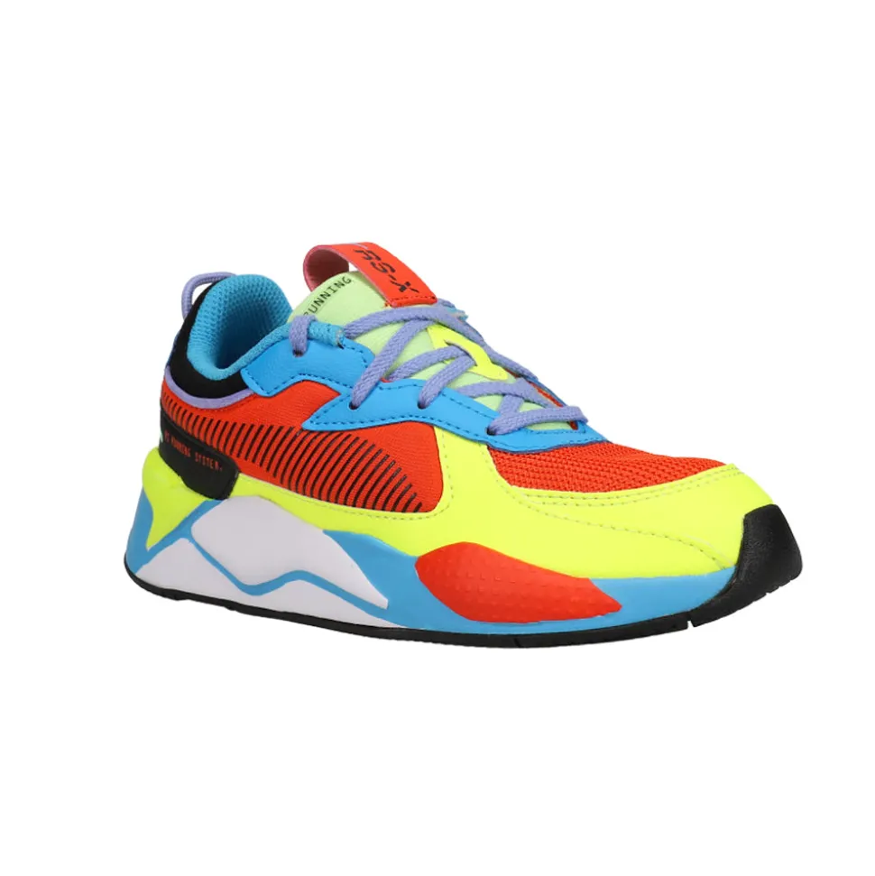 RS-X Water Fight Lace Up Sneakers (Little Kid-Big Kid)