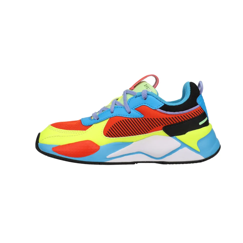 RS-X Water Fight Lace Up Sneakers (Little Kid-Big Kid)