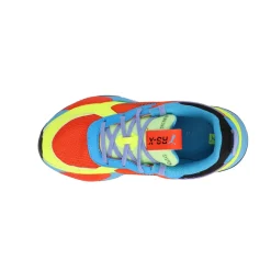 RS-X Water Fight Lace Up Sneakers (Little Kid-Big Kid)