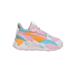 Rs-XL Spring Sketchbook Lace Up Sneakers (Infant-Little Kid)