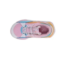 Rs-XL Spring Sketchbook Lace Up Sneakers (Infant-Little Kid)