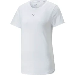 Run Cloudspun Crew Neck Short Sleeve Athletic T-Shirt