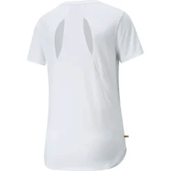 Run Cloudspun Crew Neck Short Sleeve Athletic T-Shirt