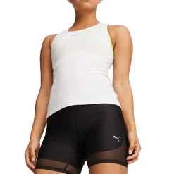 Run Cloudspun Scoop Neck Athletic Tank Top