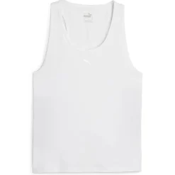 Run Cloudspun Scoop Neck Athletic Tank Top