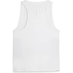 Run Cloudspun Scoop Neck Athletic Tank Top