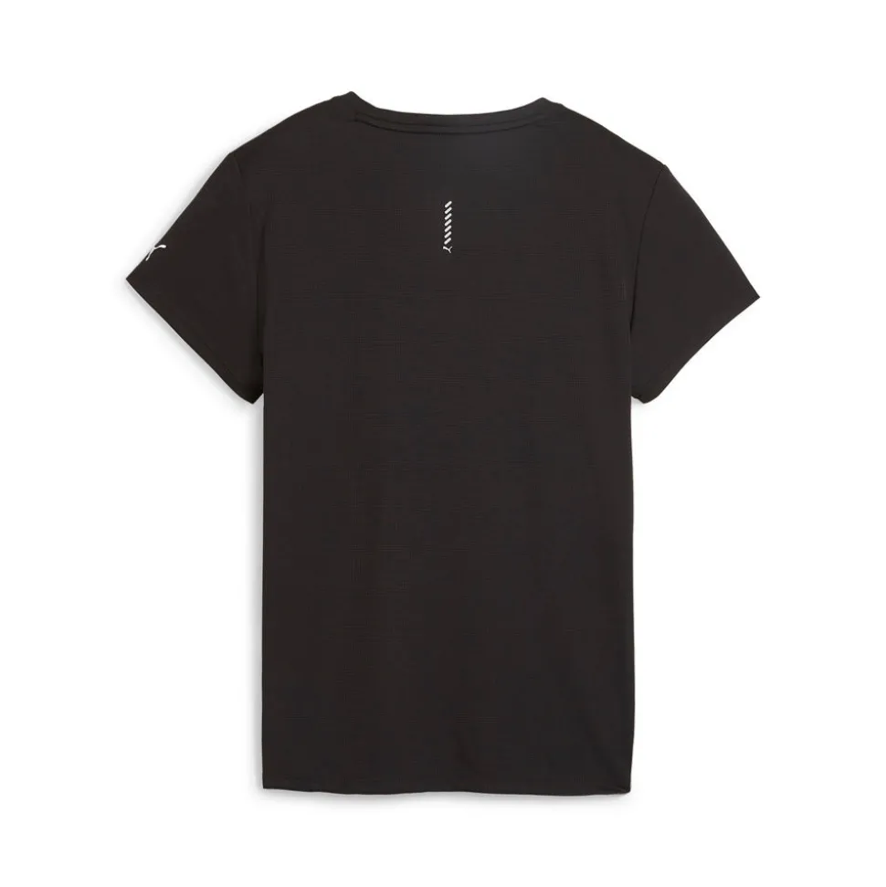 Run Favorite Graphic Crew Neck Short Sleeve Athletic T-Shirt