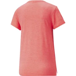 Run Favorite Heather Crew Neck Short Sleeve Athletic T-Shirt