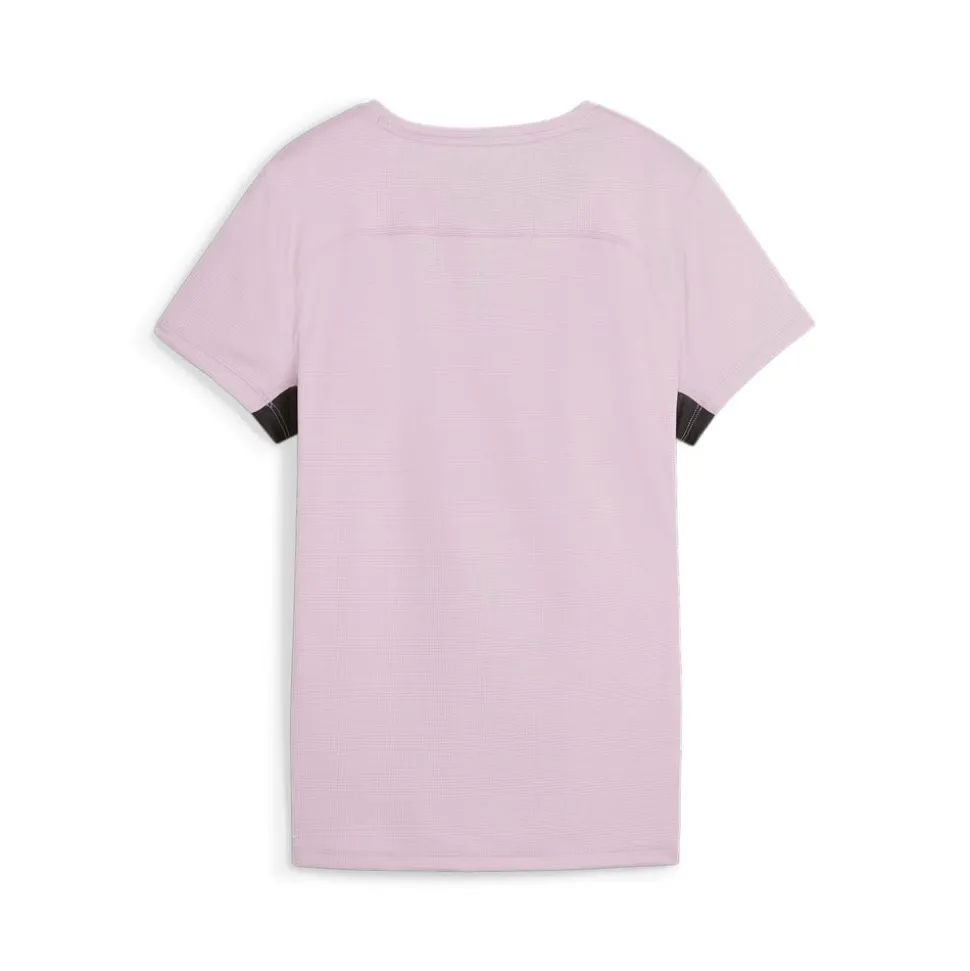 Run Favorite Velocity Crew Neck Short Sleeve T-Shirt
