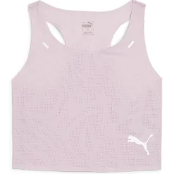 Run Ultraspun Scoop Neck Athletic Tank Top