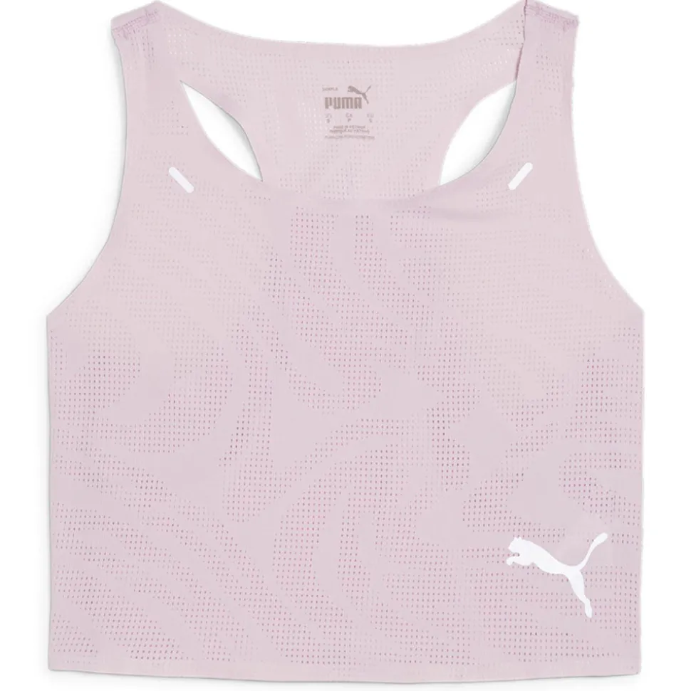 Run Ultraspun Scoop Neck Athletic Tank Top