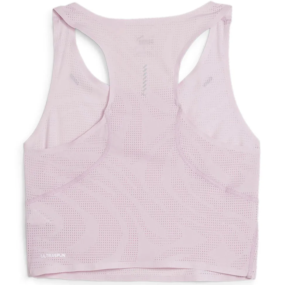 Run Ultraspun Scoop Neck Athletic Tank Top