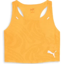 Run Ultraspun Scoop Neck Athletic Tank Top