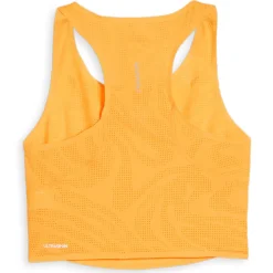 Run Ultraspun Scoop Neck Athletic Tank Top