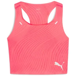 Run Ultraspun Scoop Neck Athletic Tank Top