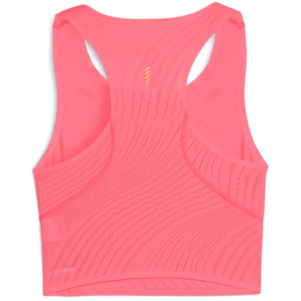 Run Ultraspun Scoop Neck Athletic Tank Top
