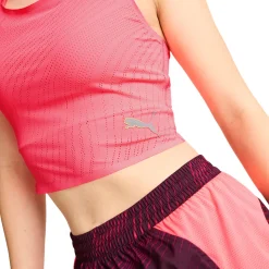 Run Ultraspun Scoop Neck Athletic Tank Top