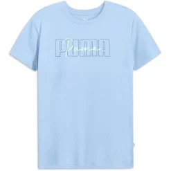 Script Logo Crew Neck Short Sleeve T-Shirt
