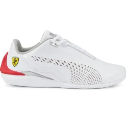 Scuderia Ferrari Drift Cat Decima Lace Up Sneakers (Big Kid)