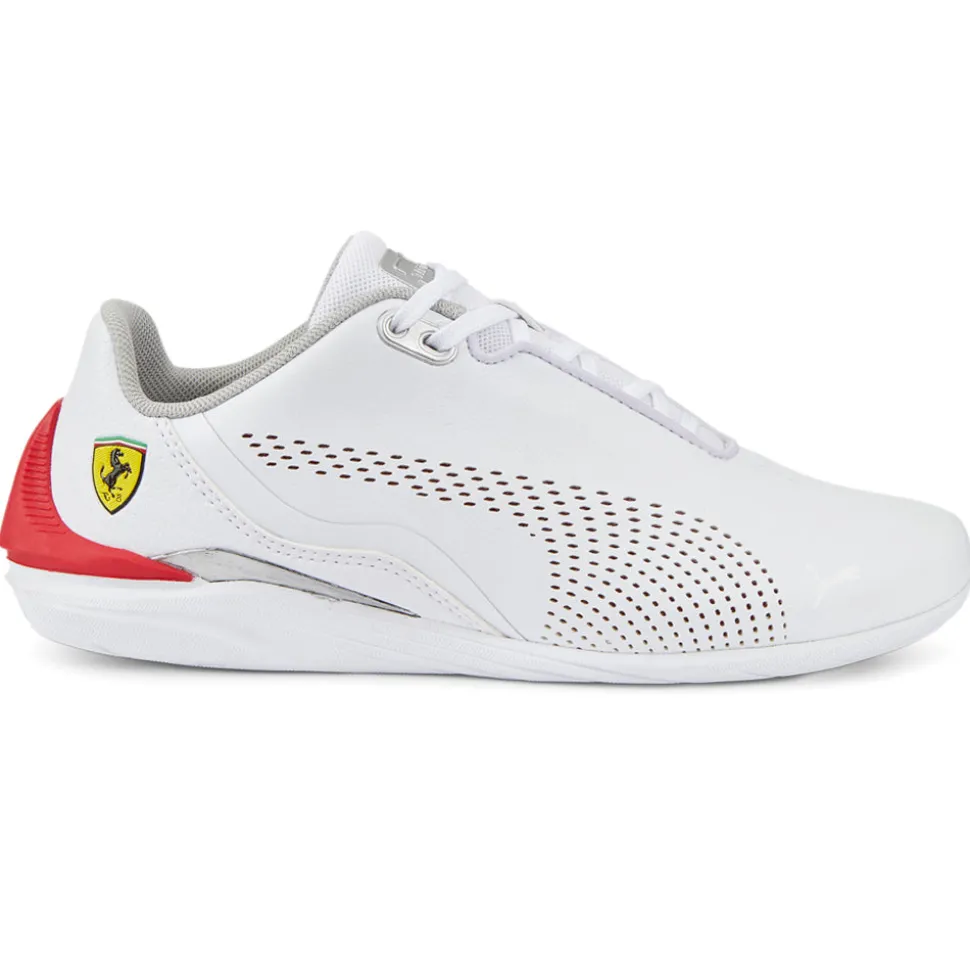 Scuderia Ferrari Drift Cat Decima Lace Up Sneakers (Big Kid)