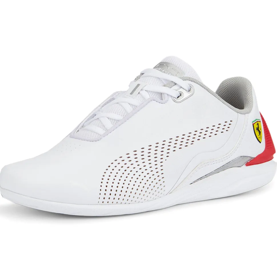 Scuderia Ferrari Drift Cat Decima Lace Up Sneakers (Big Kid)