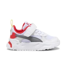 Scuderia Ferrari Trinity Slip On Sneakers (Toddler)