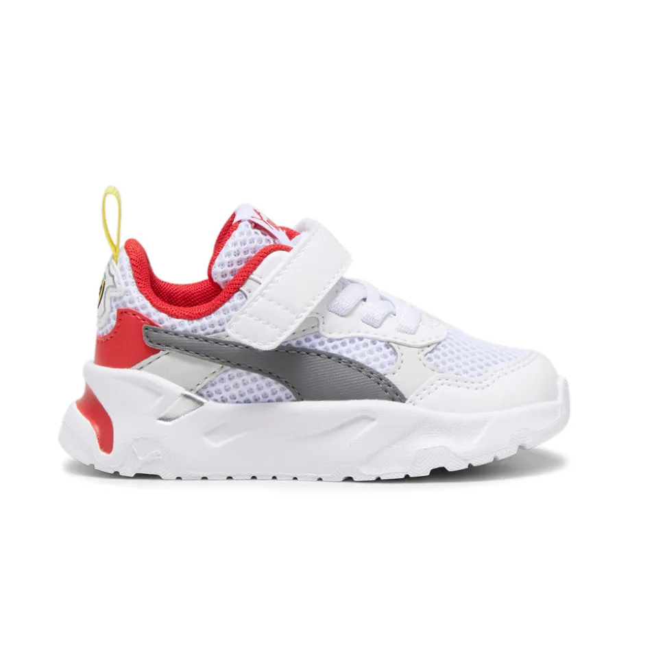 Scuderia Ferrari Trinity Slip On Sneakers (Toddler)