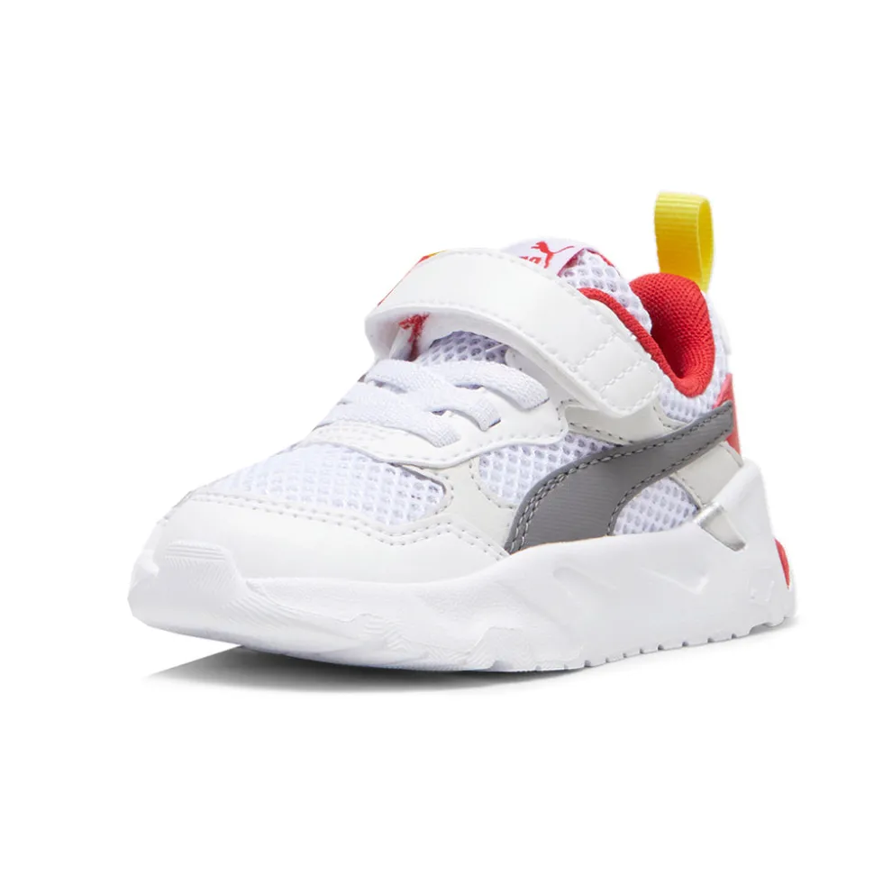 Scuderia Ferrari Trinity Slip On Sneakers (Toddler)