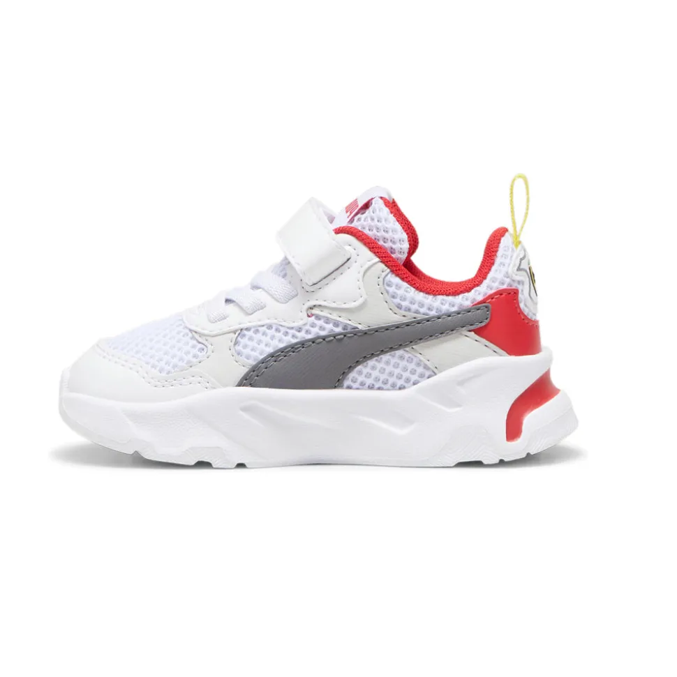 Scuderia Ferrari Trinity Slip On Sneakers (Toddler)