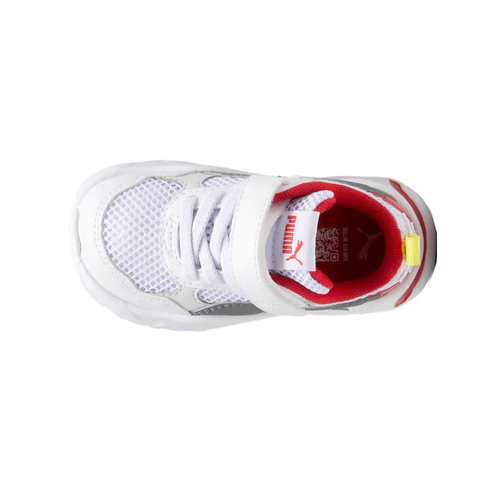 Scuderia Ferrari Trinity Slip On Sneakers (Toddler)