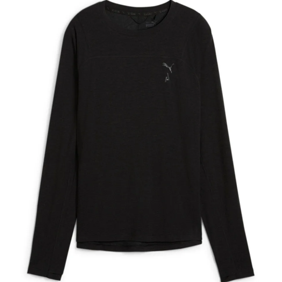 Seasons Wool Crew Neck Long Sleeve T-Shirt