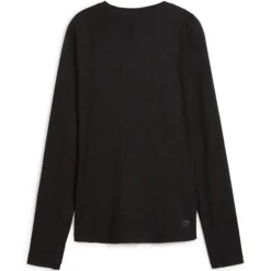 Seasons Wool Crew Neck Long Sleeve T-Shirt