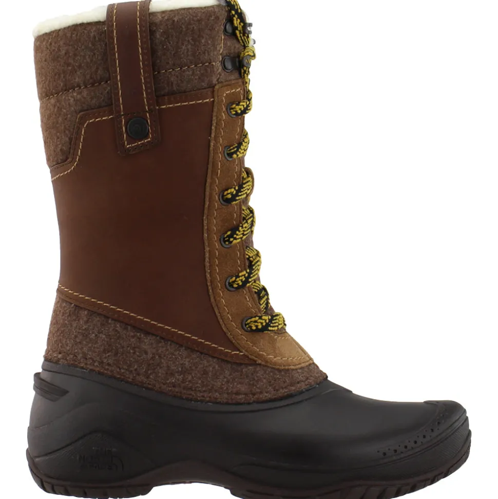 Shellista III Mid Calf Round Toe Snow Boots
