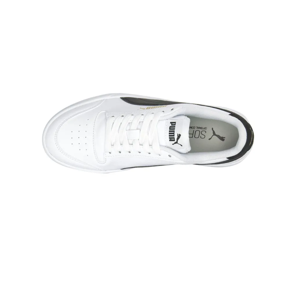 Shuffle Lace Up Sneakers (Big Kid)