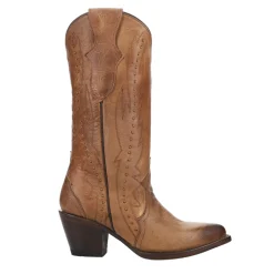 Siren Studded Snip Toe Cowboy Boots
