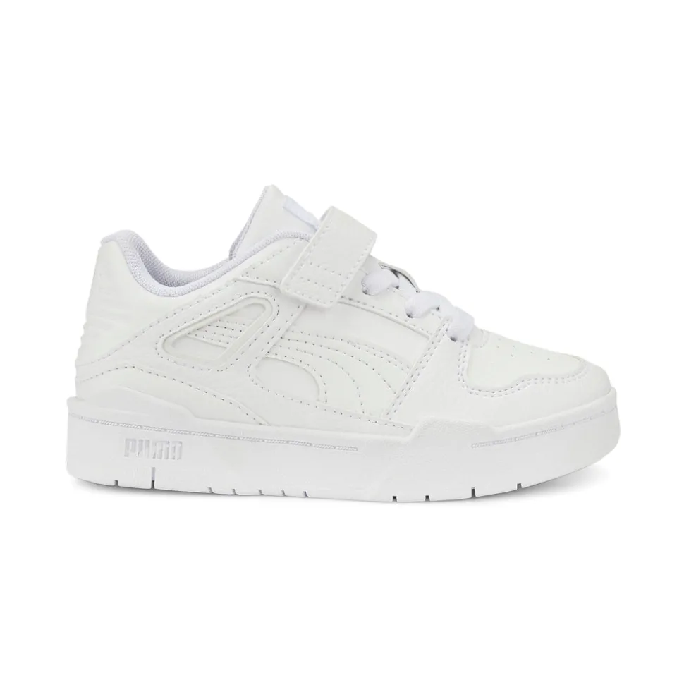 Slipstream Leather Lace Up Sneakers (Little Kid-Big Kid)