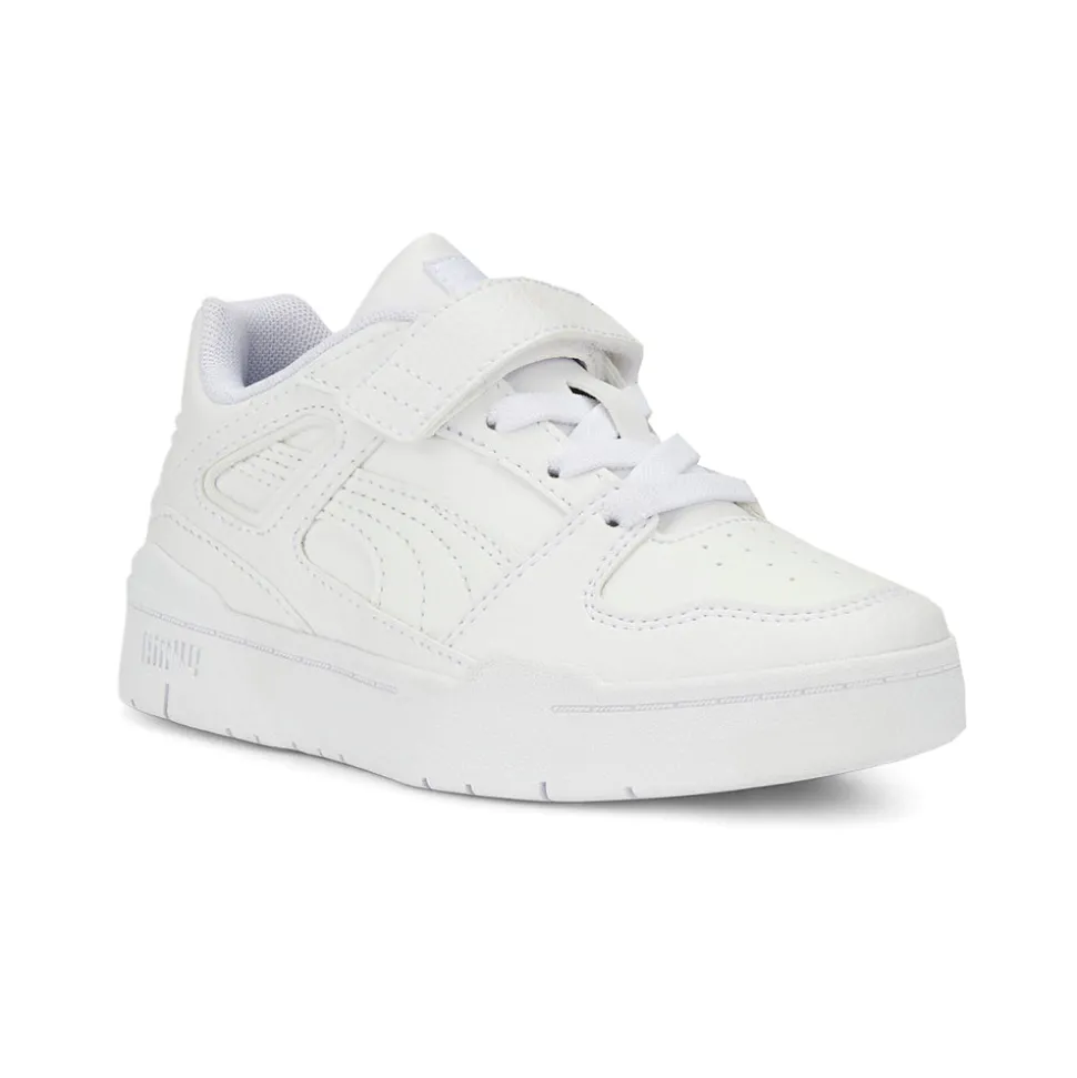 Slipstream Leather Lace Up Sneakers (Little Kid-Big Kid)