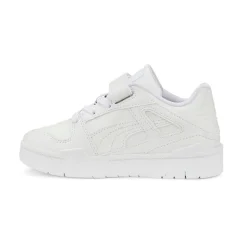 Slipstream Leather Lace Up Sneakers (Little Kid-Big Kid)